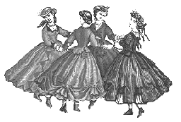 dansende vrouwen GIF